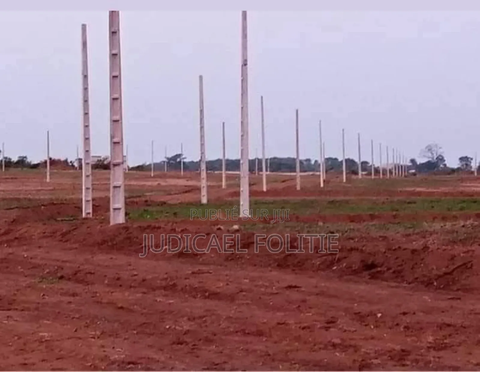 Terrain en Vente
