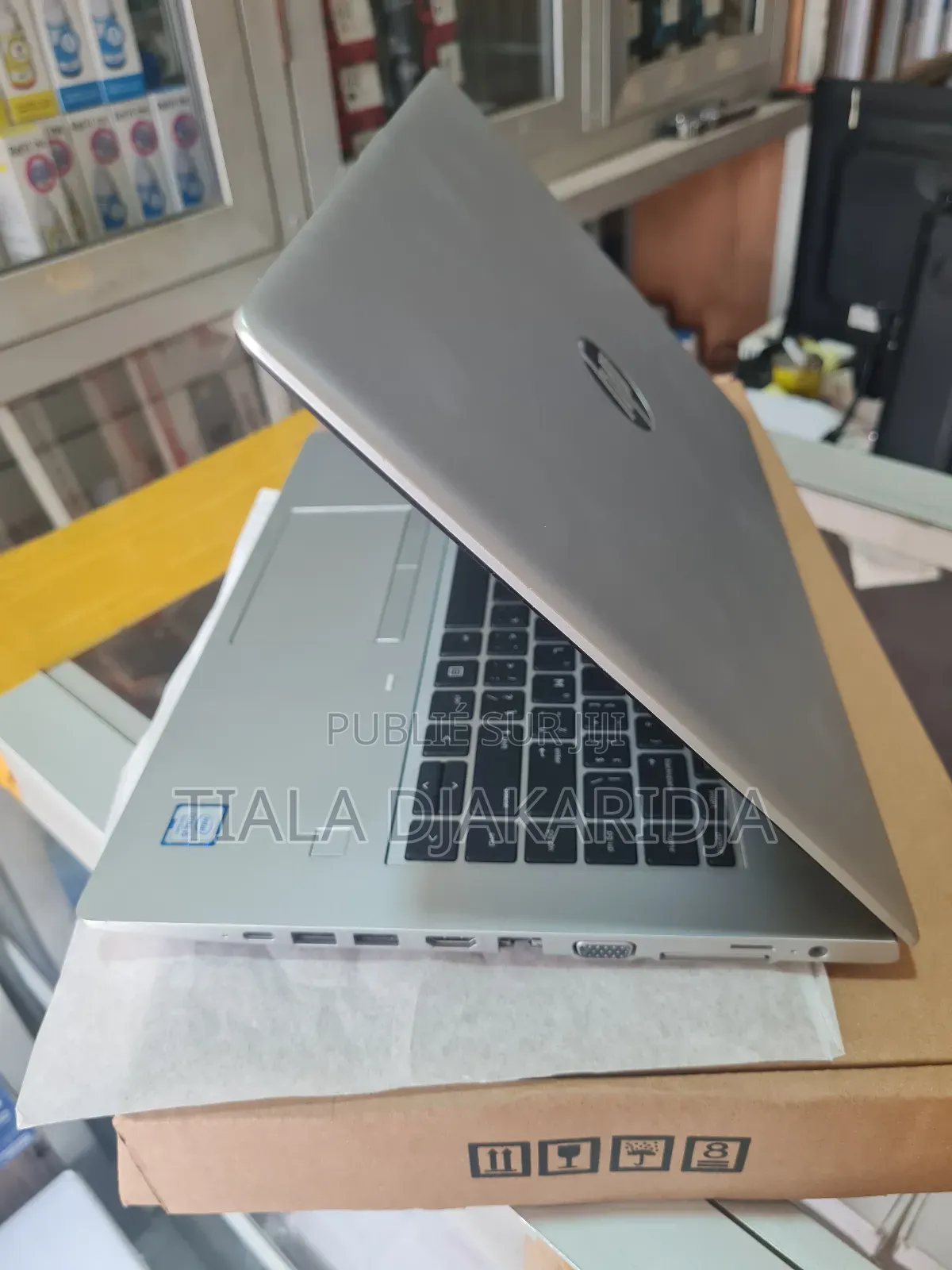 Ordinateur portable HP ProBook 650 G5 16GB Intel Core i5 SSD 750GB