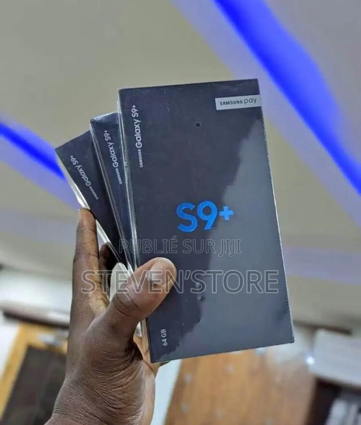 New Samsung Galaxy S9 Plus 128 GB Autre