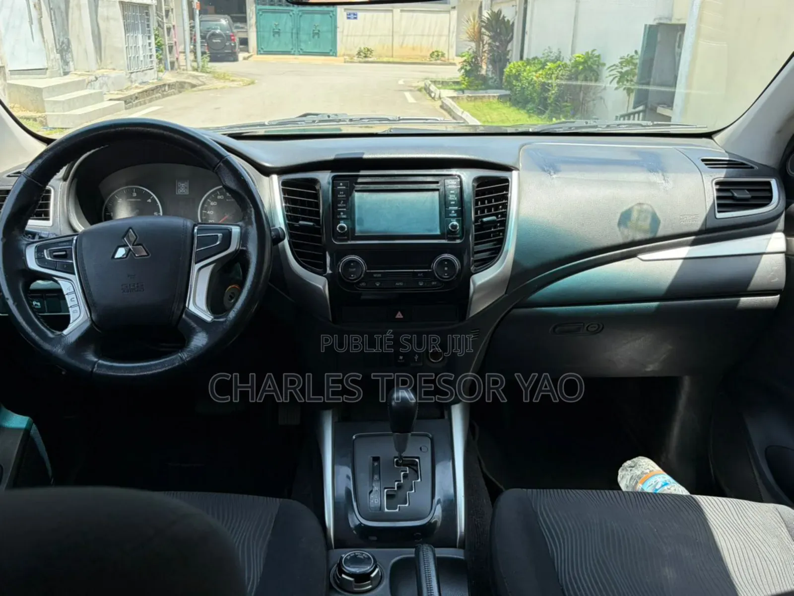 Mitsubishi Montero 2022 Argenté