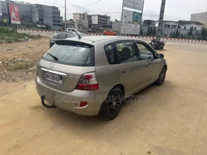 Honda Civic 2001 Argenté