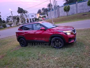 Kia Seltos 2022 Rouge