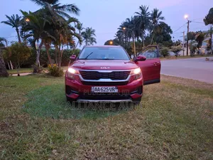 Kia Seltos 2022 Rouge