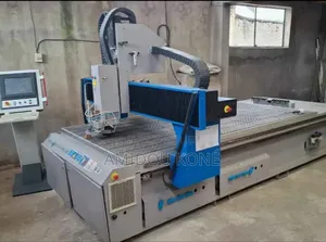 Fraiseuse CNC
