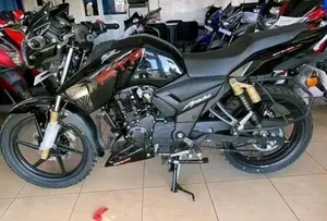 Nouveau Apsonic AP125-30 2025 Argenté