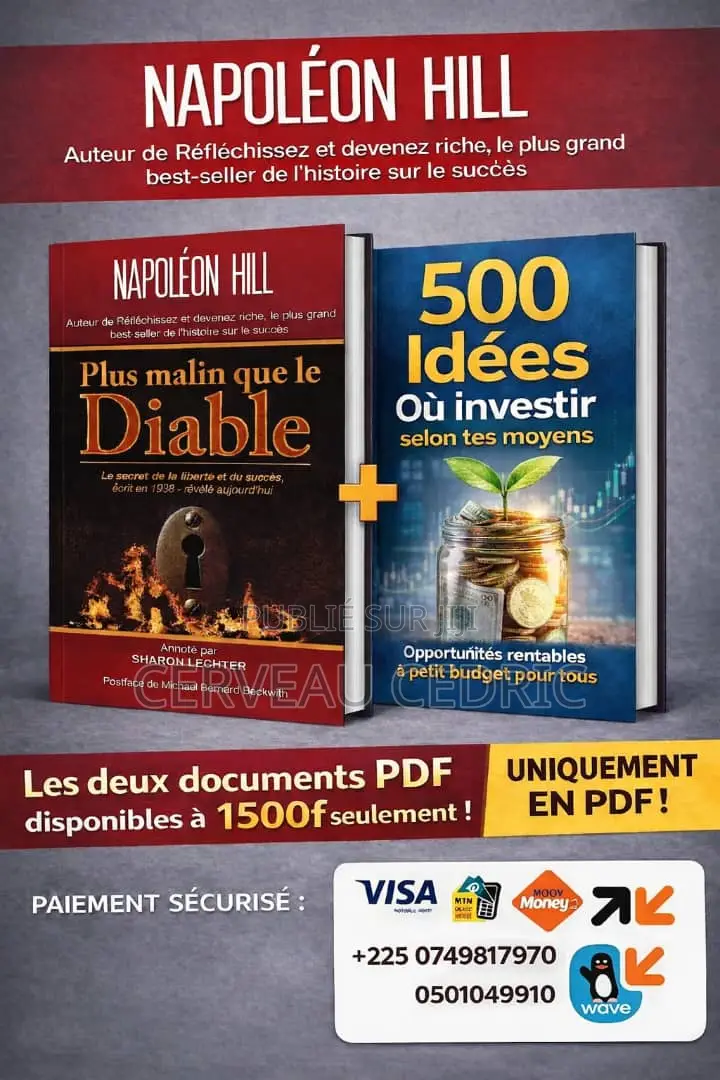 Plus Malin Que Le Diable en Fichier Pf