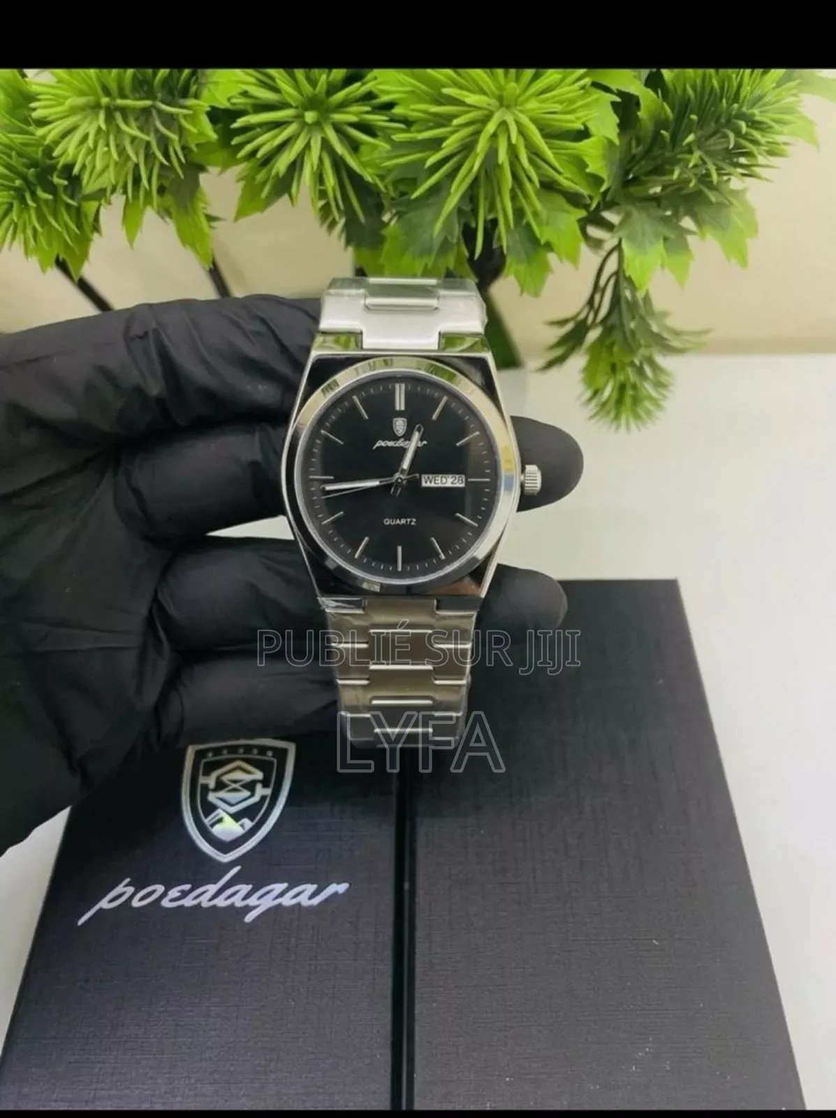 Poedagar Montre Homme
