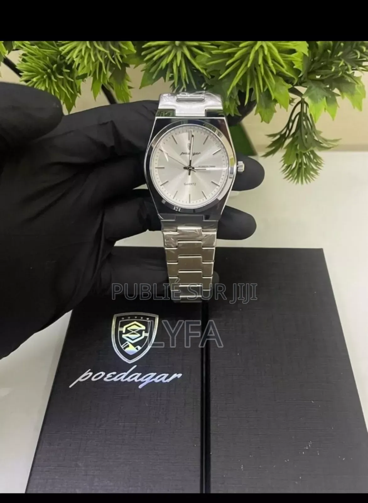 Poedagar Montre Homme