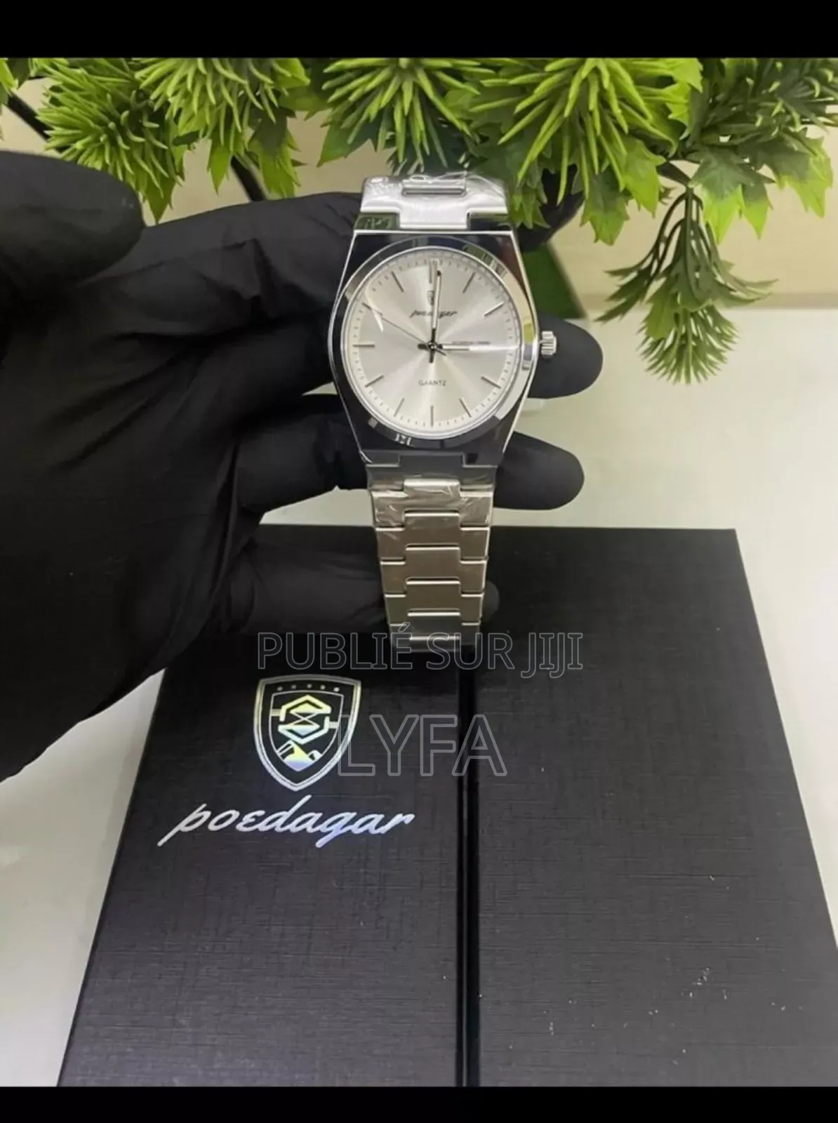 Poedagar Montre Homme