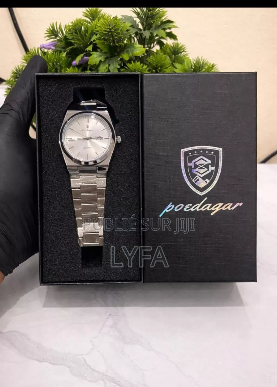 Poedagar Montre Homme