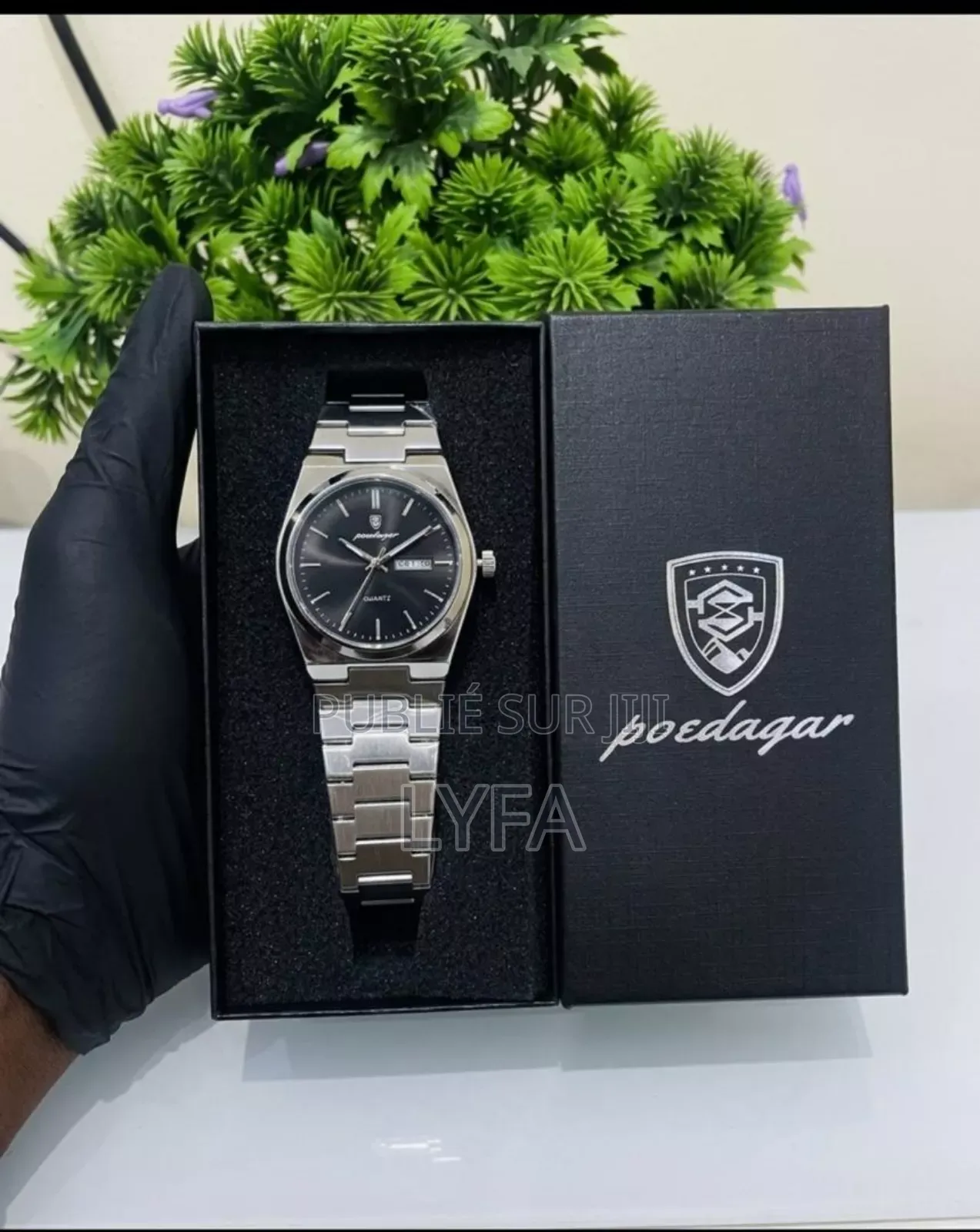 Poedagar Montre Homme