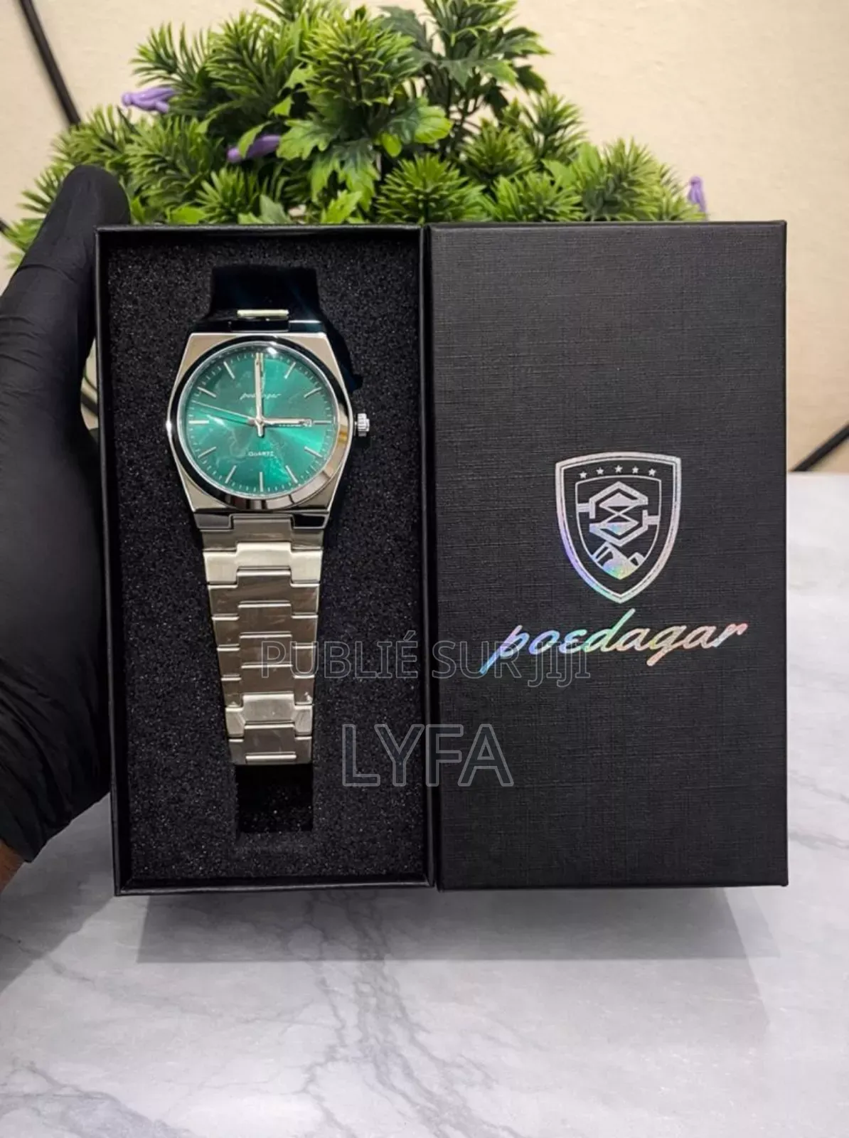 Poedagar Montre Homme