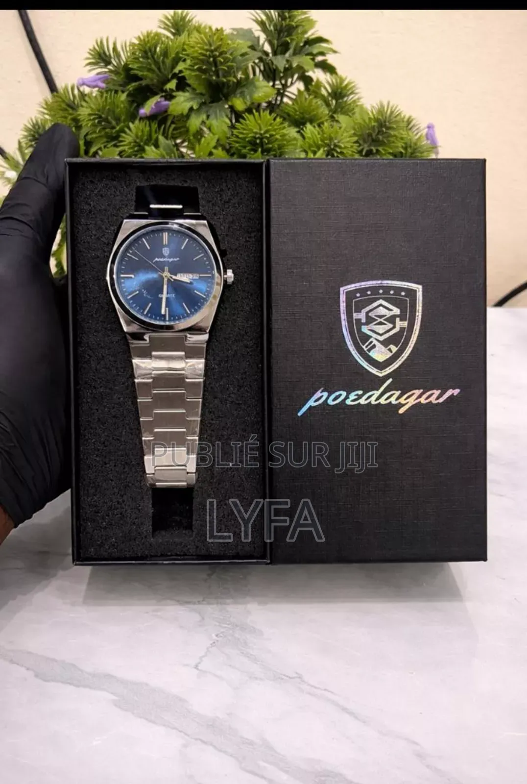 Poedagar Montre Homme