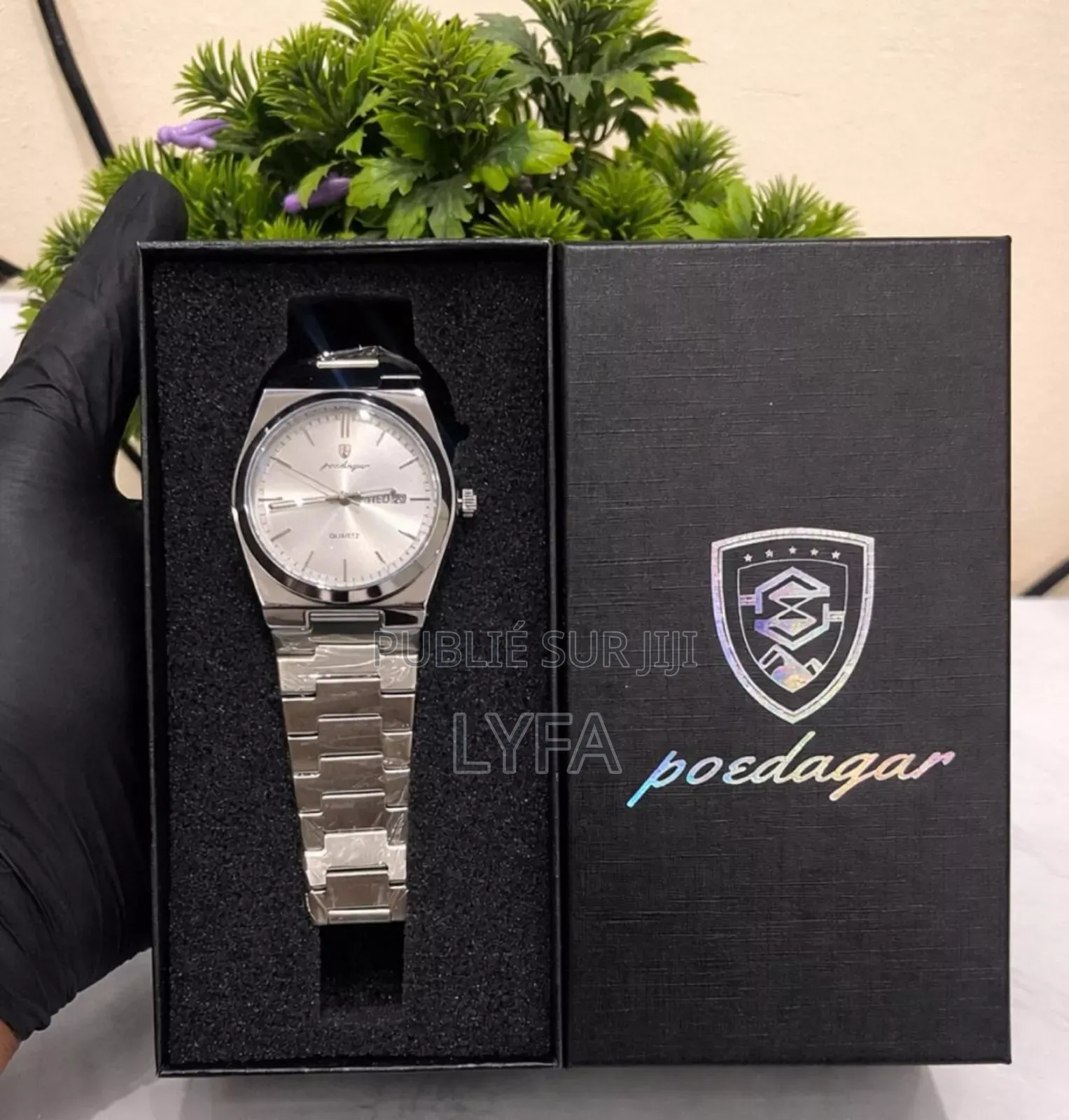 Poedagar Montre Homme