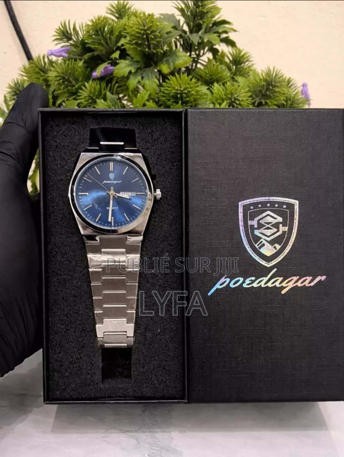 Poedagar Montre Homme