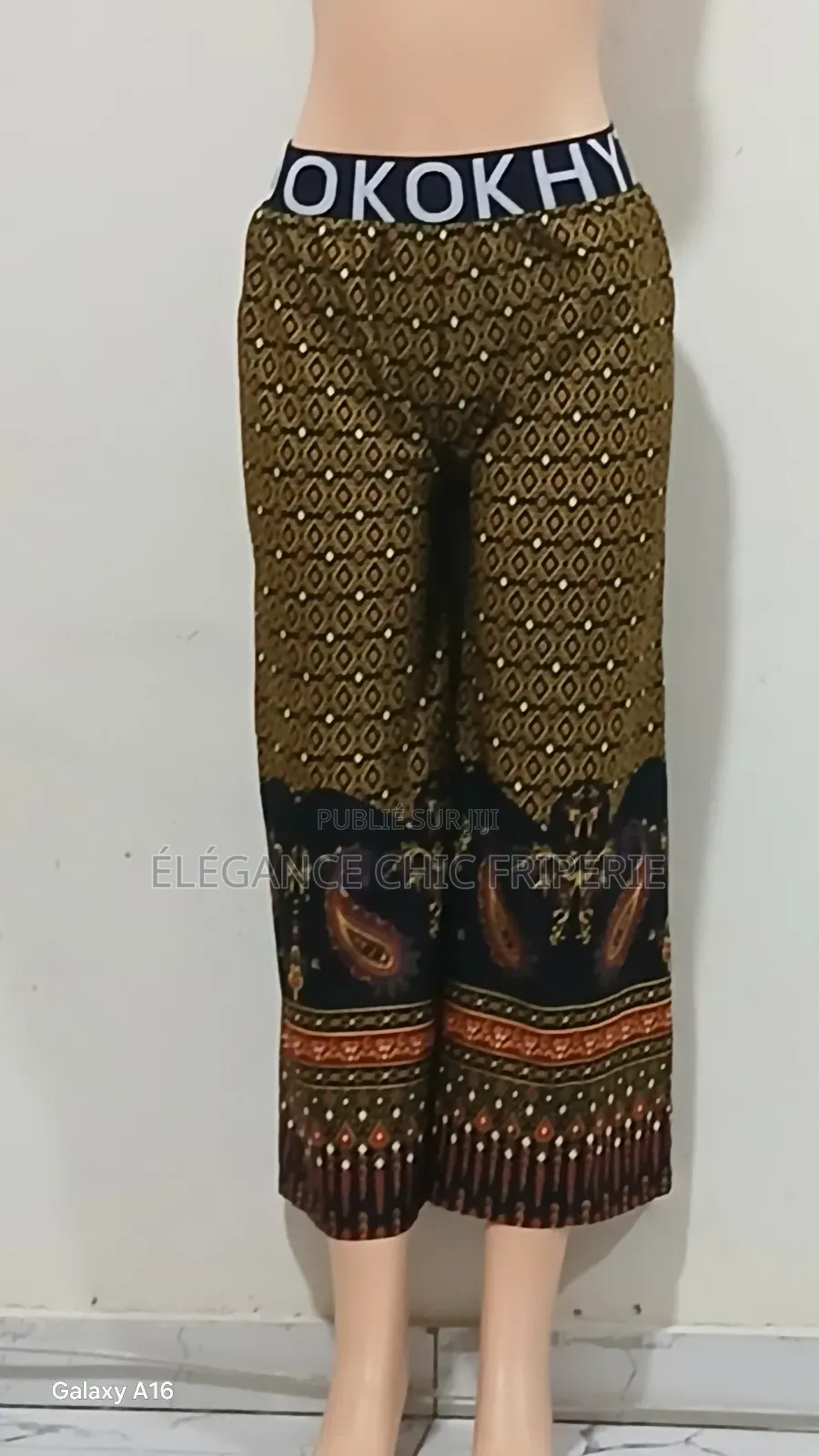 Jolie Pantalon