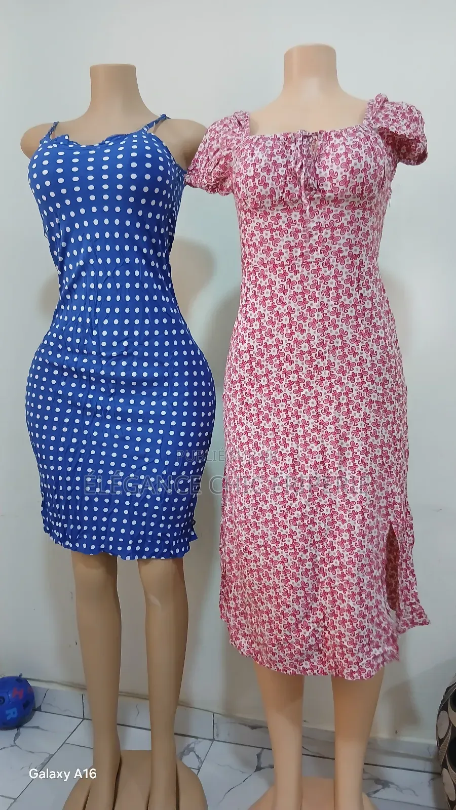 Belle Robe Disponible