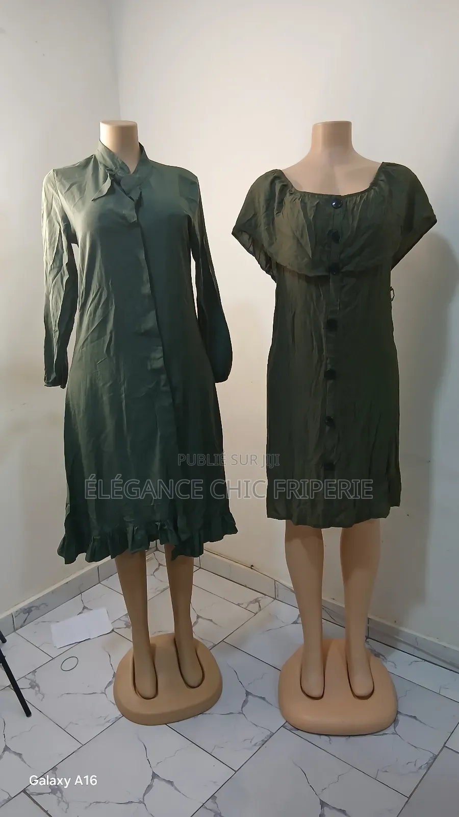 Belle Robe Disponible