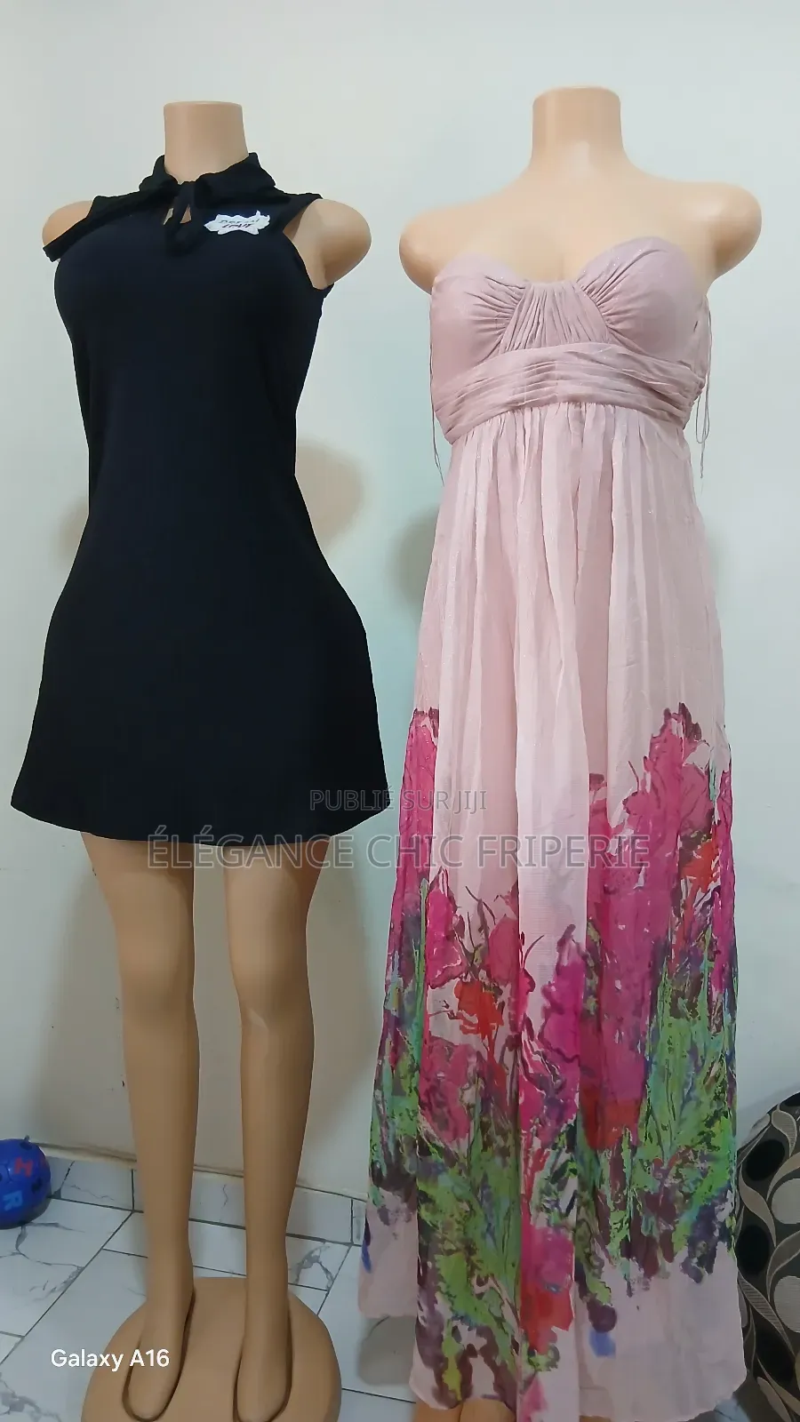Belle Robe Disponible