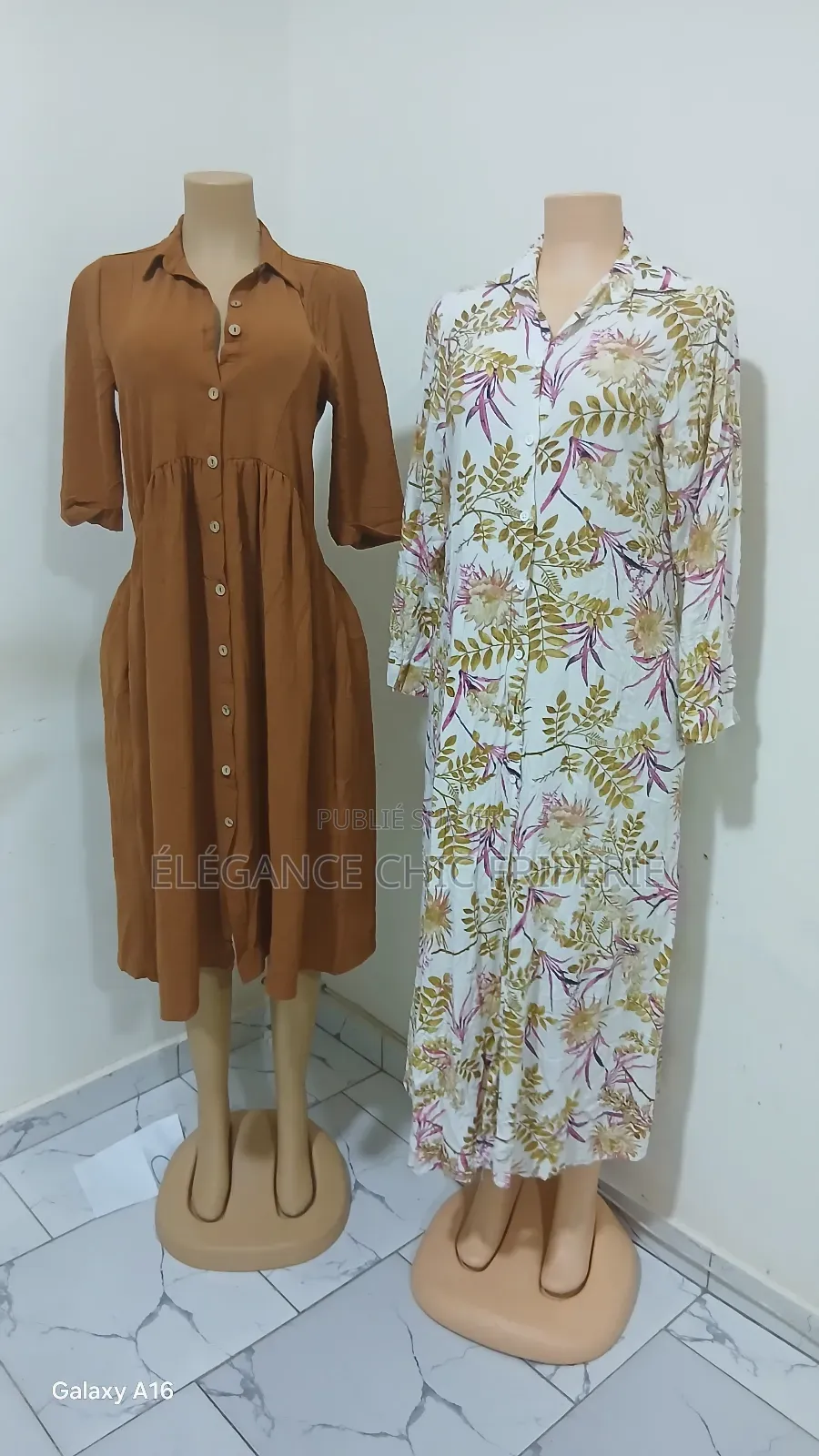 Belle Robe Disponible