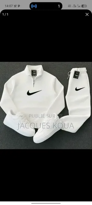Vétements Unsexe