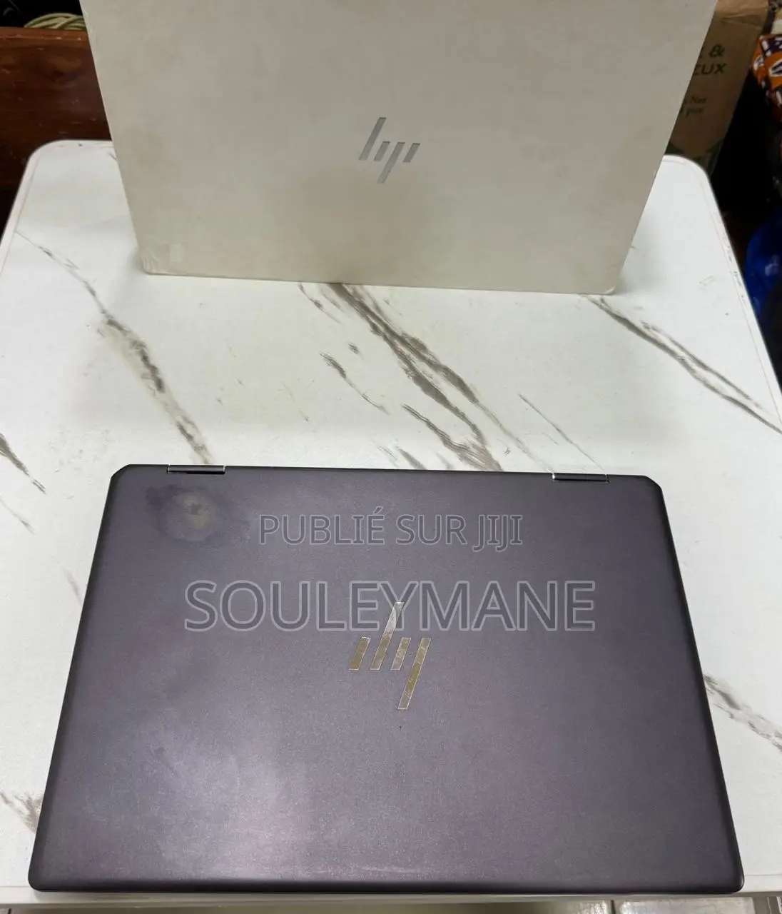 Ordinateur portable HP Spectre X360 15 16GB Intel Core i7 SSD 1T