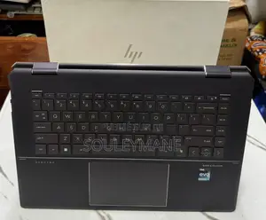 Ordinateur portable HP Spectre X360 15 16GB Intel Core i7 SSD 1T