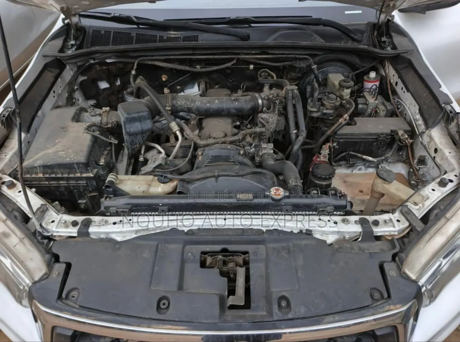 Toyota FJ Cruiser 2008 Jaune