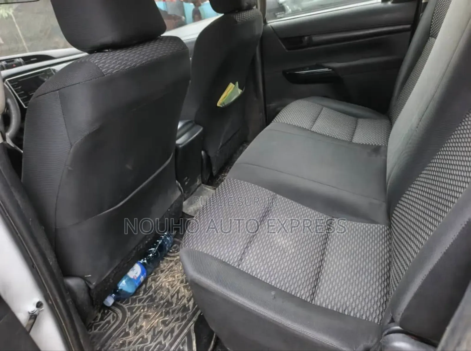 Toyota FJ Cruiser 2008 Jaune