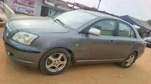 Toyota Avensis 2008 Beige