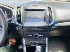 Ford Edge 2017 Blanc