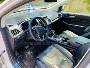 Ford Edge 2017 Blanc