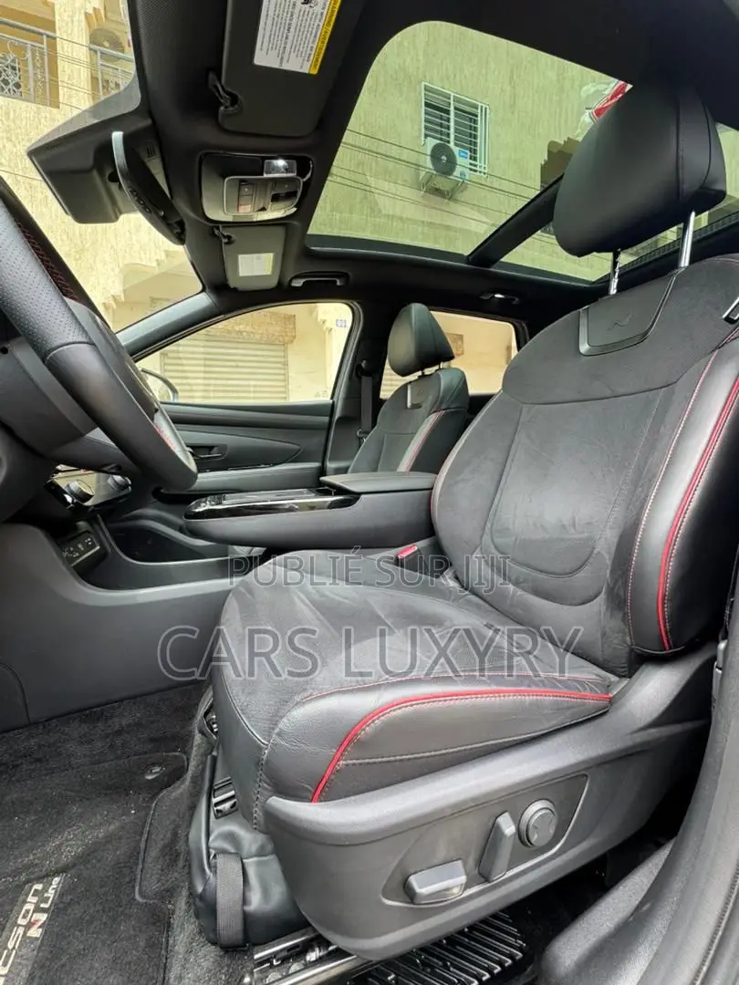 Hyundai Tucson Hybrid Limited AWD 2026 Gris