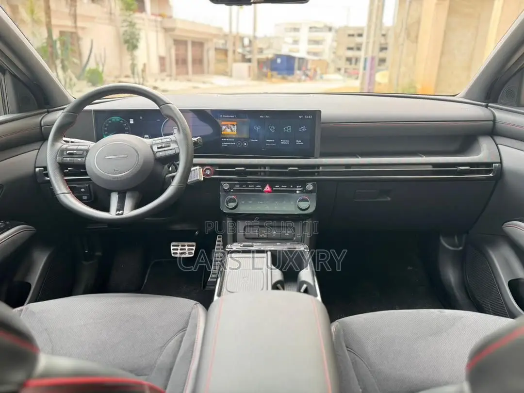 Hyundai Tucson Hybrid Limited AWD 2026 Gris