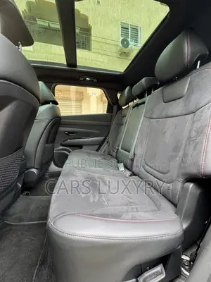 Hyundai Tucson Hybrid Limited AWD 2026 Gris