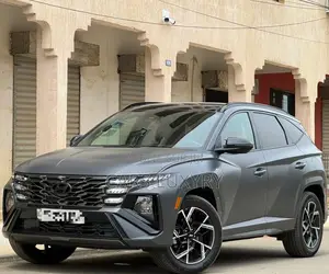 Hyundai Tucson Hybrid Limited AWD 2026 Gris