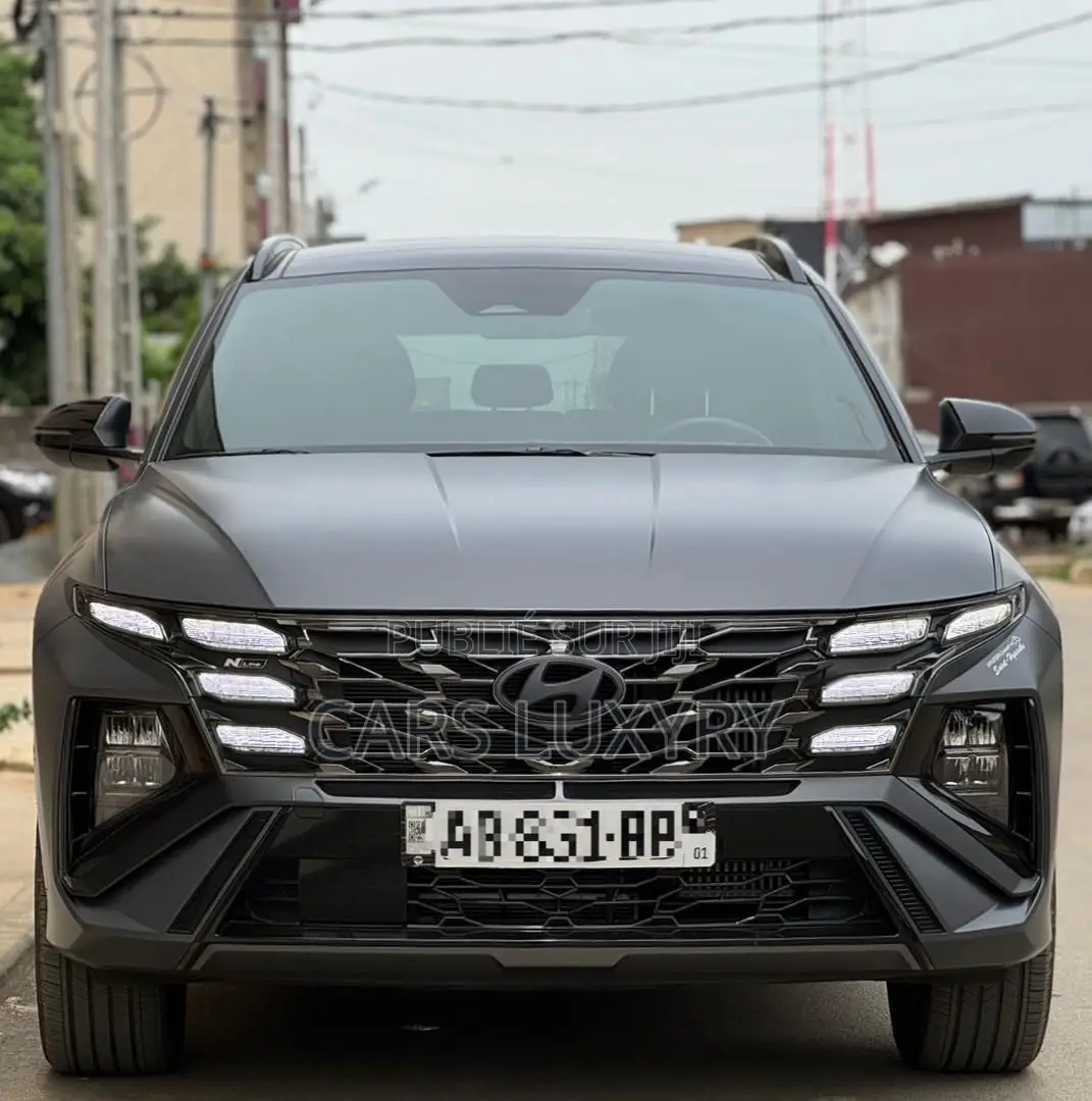 Hyundai Tucson Hybrid Limited AWD 2026 Gris