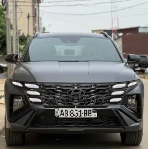 Hyundai Tucson Hybrid Limited AWD 2026 Gris