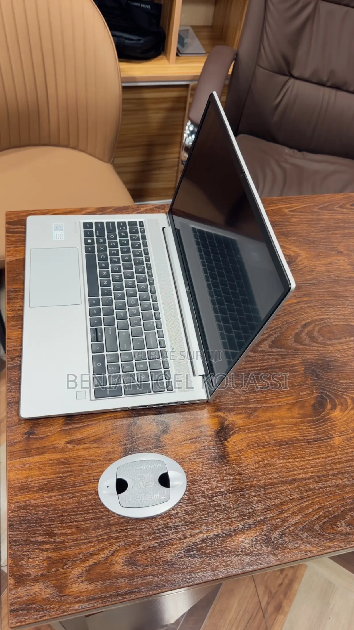 Ordinateur portable HP EliteBook 840 G7 8GB Intel Core i5 SSD 256GB