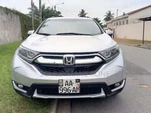 Honda CR-V 2020 Gris