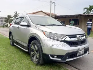 Honda CR-V 2020 Gris