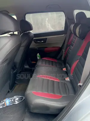 Honda CR-V 2020 Gris