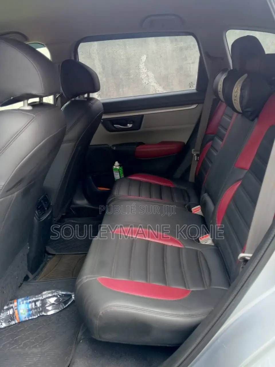 Honda CR-V 2020 Gris