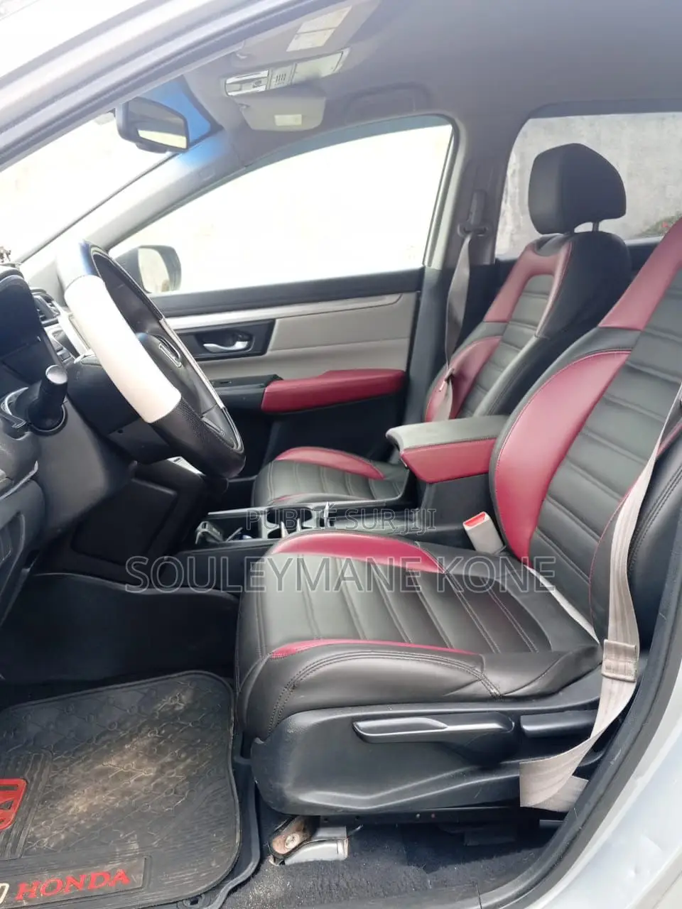 Honda CR-V 2020 Gris