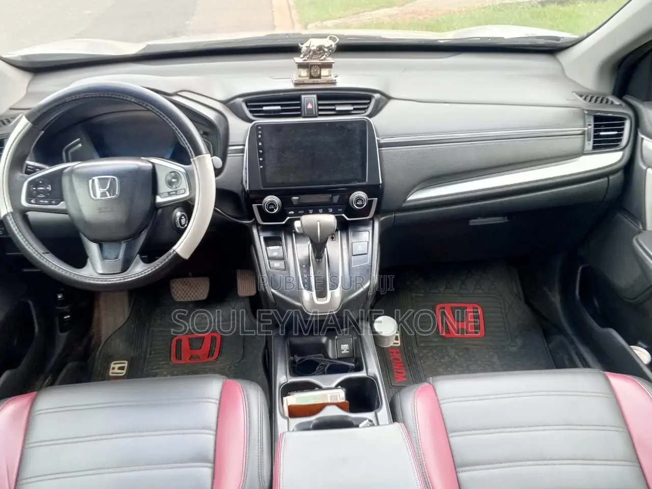 Honda CR-V 2020 Gris