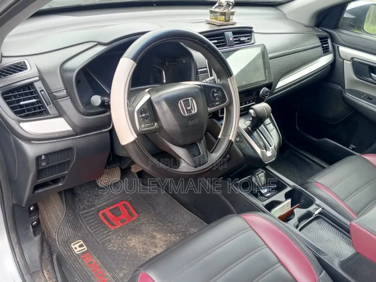 Honda CR-V 2020 Gris