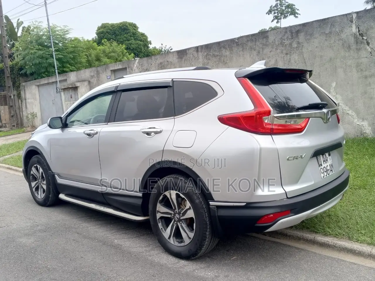 Honda CR-V 2020 Gris