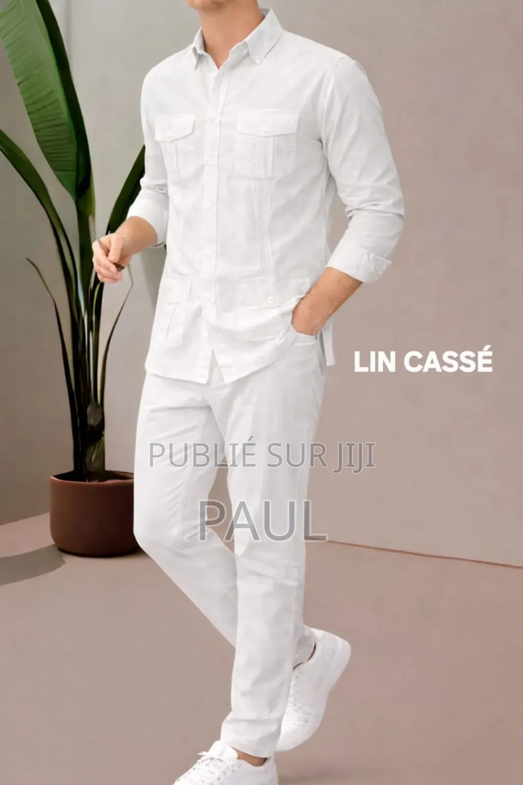 Vêtements Complet Homme