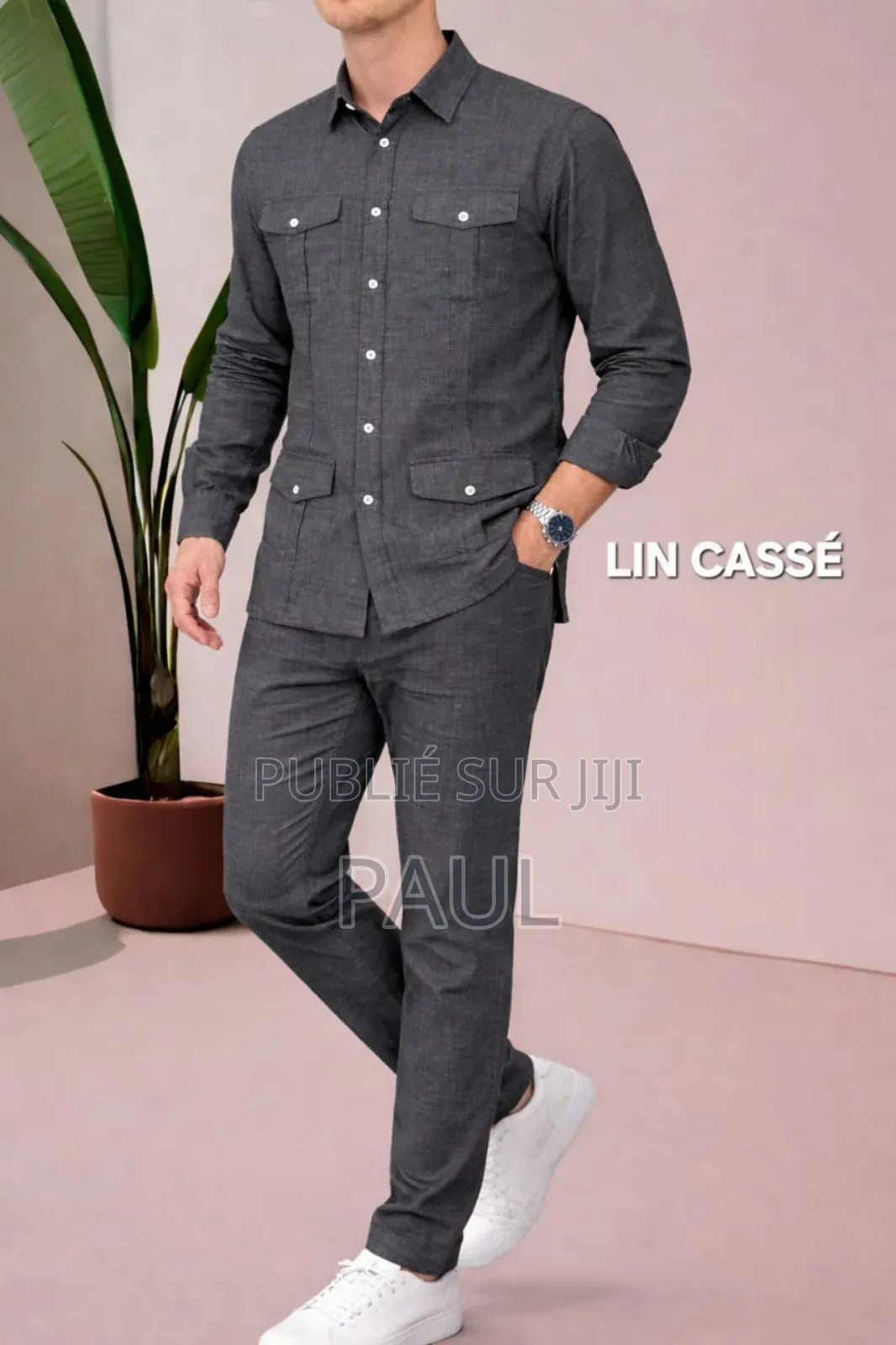 Vêtements Complet Homme