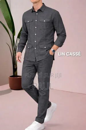 Vêtements Complet Homme